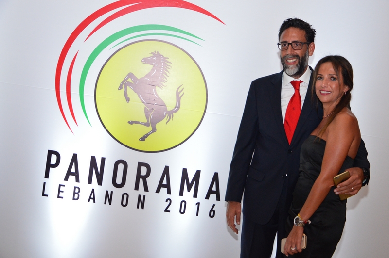 Ferrari Gala Dinner